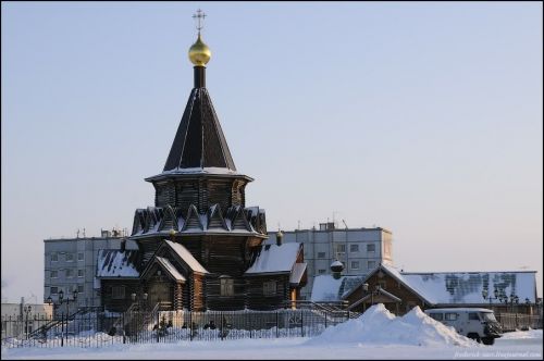 Путешествие за Полярный круг